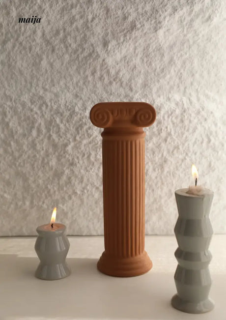Roman Column Vase from muse