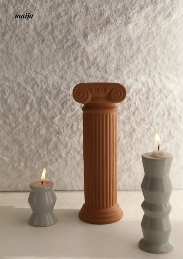 Roman Column Vase from muse