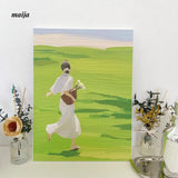 Flower Girl Painting from maija