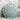 YOULI Finnian Handmade Knitted Round Pillow from YOULI