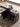 QUANMU Elowen Elegant Minimalist Rockboard Desk Table from QUANMU