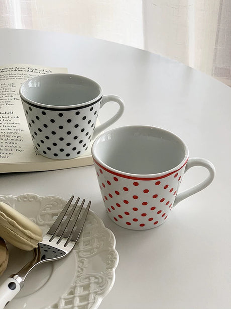 YASUKI Juliette Elegant French Tea Cup from YASUKI