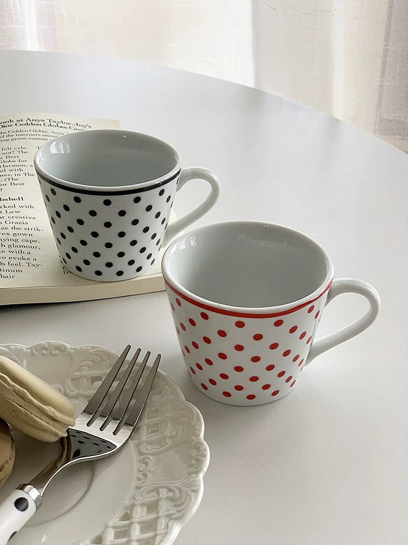 YASUKI Juliette Elegant French Tea Cup from YASUKI