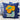 YOULI Isabella Floral Embroidered Cute Children's Sofa Pillow from YOULI
