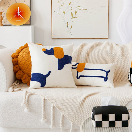 YOULI Jasper Stylish Minimalistic Pillow Sofa from YOULI