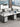MUTINI Alexander Sleek Contemporary Office Desk Set from MUTINI