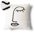 YOULI Oliver Abstract Art Soft Pillow Sleeve from YOULI
