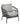 RATTAN SPACE Araceli Premium Waterproof High Chair Coffee Table with Sun Protection from RATTAN SPACE