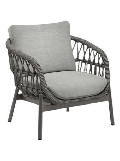 RATTAN SPACE Araceli Premium Waterproof High Chair Coffee Table with Sun Protection from RATTAN SPACE