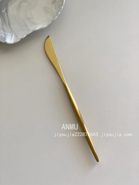 YASUKI Jamison Elegant Stainless Steel Cutlery Set from YASUKI