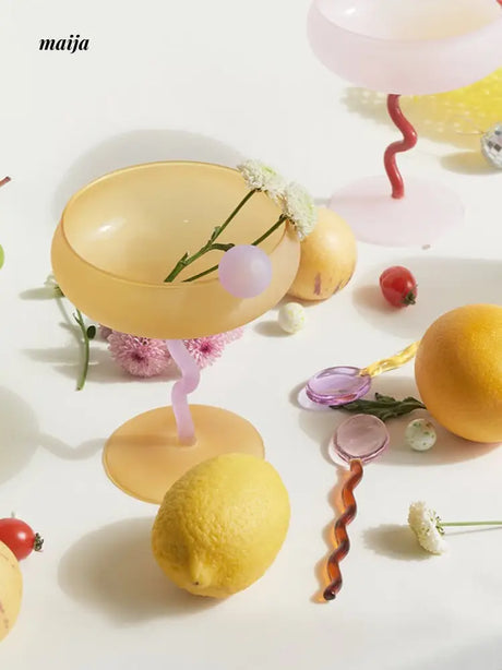 Balloon Cocktail Glass from maija