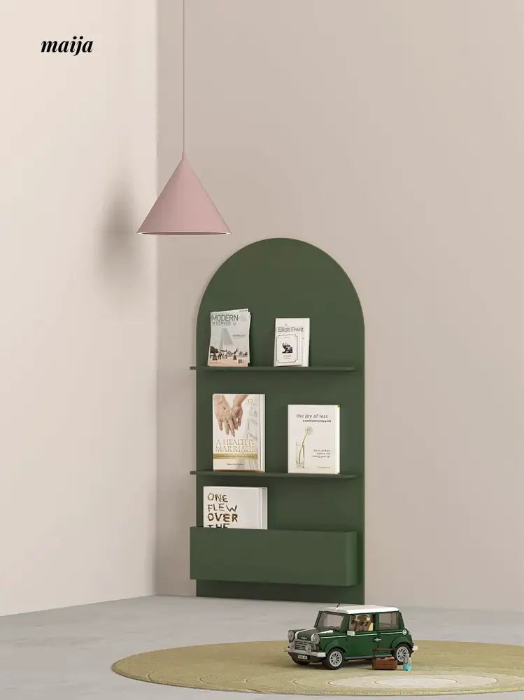 Cho Floor Shelf from GUJI