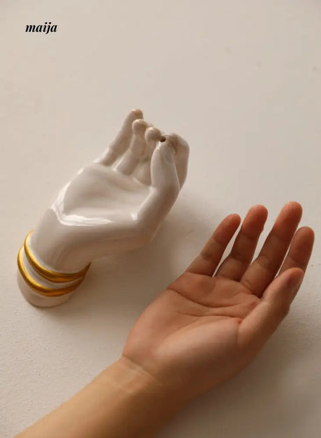 Gypsy Hand Incense Burner from MUSe