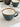 YASUKI Evangeline Vintage French-Inspired Ceramic Tea Cup from YASUKI