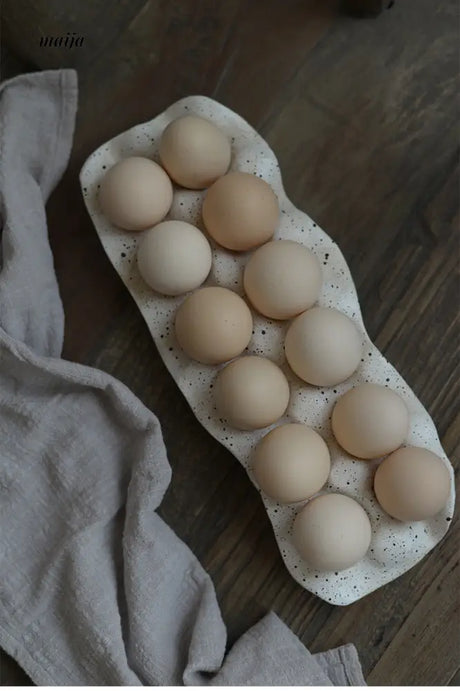 Cloud Egg Tray from Meihao