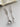 YASUKI Eleanor Elegant Stainless Steel Mixing Stick & Dessert Fork from YASUKI
