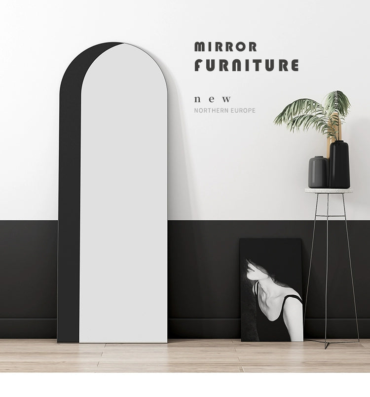 DENMARK Amelia Elegant Arched Dressing Mirror from DENMARK