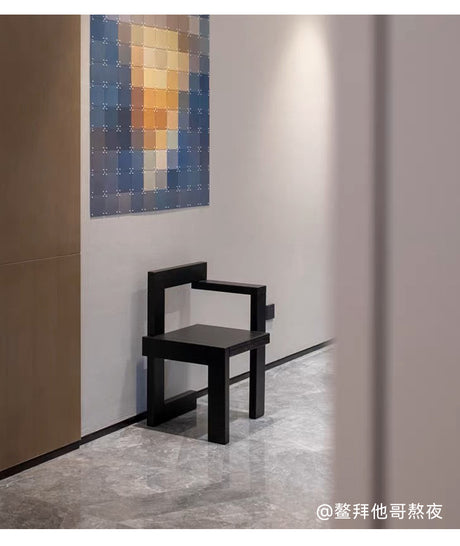 HANKE Elowen Minimalist Modern Chair from HANKE