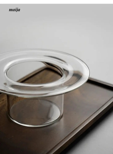 Fedora Hat Dessert Glass from SANTING