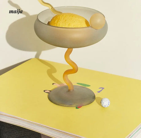 Balloon Cocktail Glass from maija
