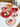 YASUKI Amara Elegant Pink Ceramic Dessert Bowl from YASUKI