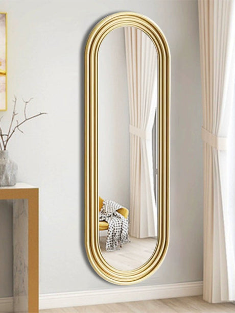 DENMARK Genevieve Elegant Reflective Design Wall-Mounted Mirror from DENMARK