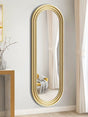DENMARK Genevieve Elegant Reflective Design Wall-Mounted Mirror from DENMARK