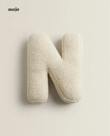 Alphabet Cushions from maija