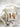YOULI Penelope Retro Creamy Beige Sofa Set from YOULI
