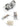 SUCO Haruki Durable Stainless Steel Drying Rack from SUCO