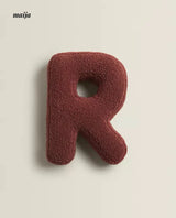 Alphabet Cushions from maija