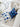 YOULI Benjamin Modern Minimalistic Blue Slime Pillowcase from YOULI