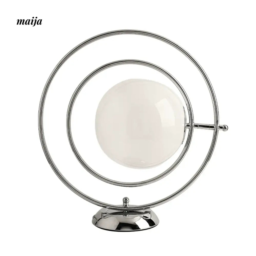 Rotating Planet Night Lamp from maija