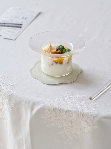 MOMO'S TALK Lenoska Waterproof Oilproof Elegant Tablecloth from MOMO'S TALK