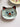 YASUKI Felicity Adorable Ceramic Cat Dish from YASUKI