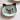 YASUKI Felicity Adorable Ceramic Cat Dish from YASUKI