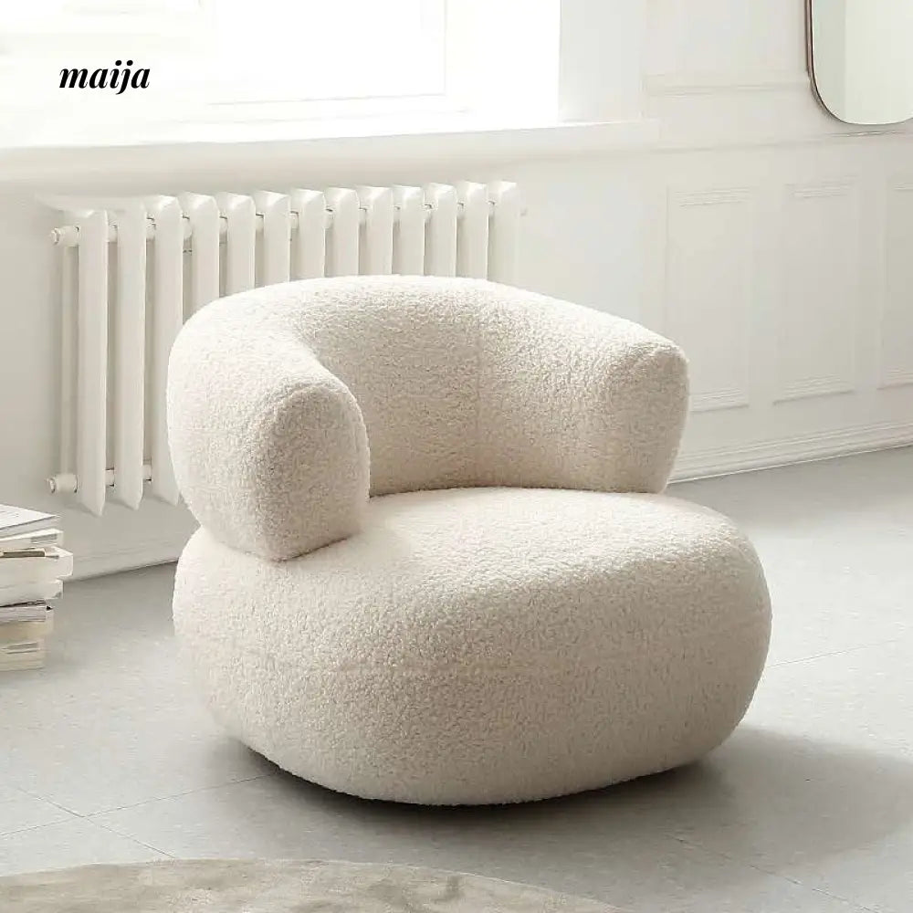 Croissant Lazy Armchair from maija