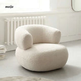Croissant Lazy Armchair from maija