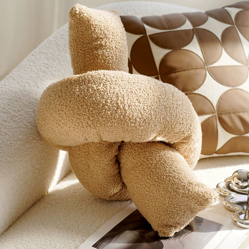 YOULI Marcellus Creamy Soft Retro Sofa Pillow Set from YOULI