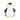 WUQU GONGSHE Oliver Whimsical Soft Penguin Pillow Gift from WUQU GONGSHE