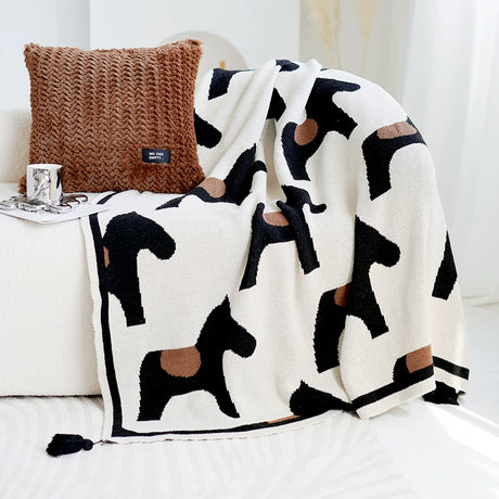 YOULI Oliver Cozy Cartoon Duvet Sofa from YOULI