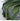 Green Zebra Retro Throw from maija