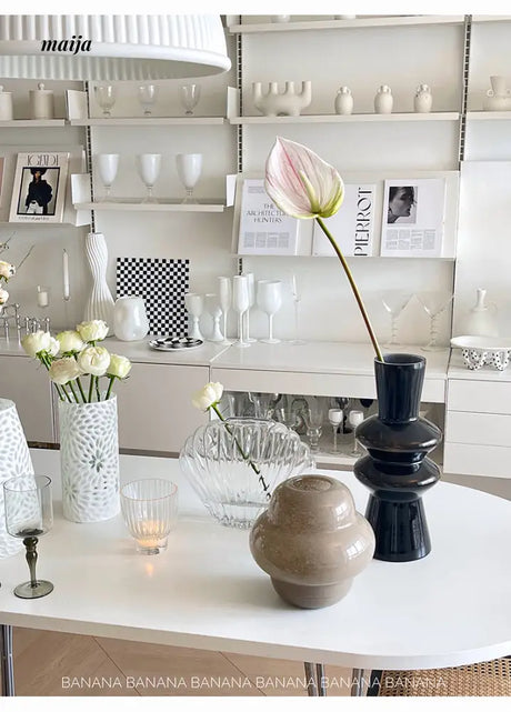 Shelley Glass Vase from maija
