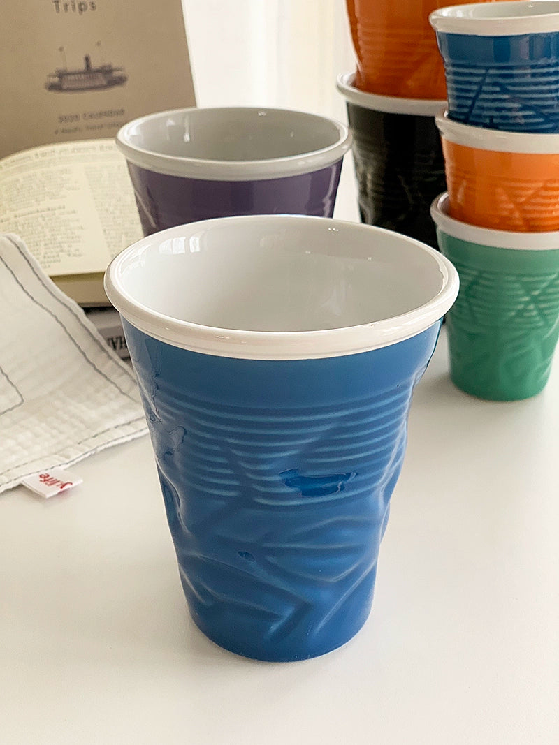 YASUKI Anmu Elegant Nordic Design Ceramic Water Cup from YASUKI