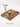 SUCO KhaoLak Rustic Natural Acacia Wood Cutting Board from SUCO