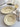 YASUKI Benjamin Elegant Ceramic Salad Plate from YASUKI