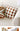 YOULI Leonardo Colorful Retro Luxury Cushion Pillow from YOULI