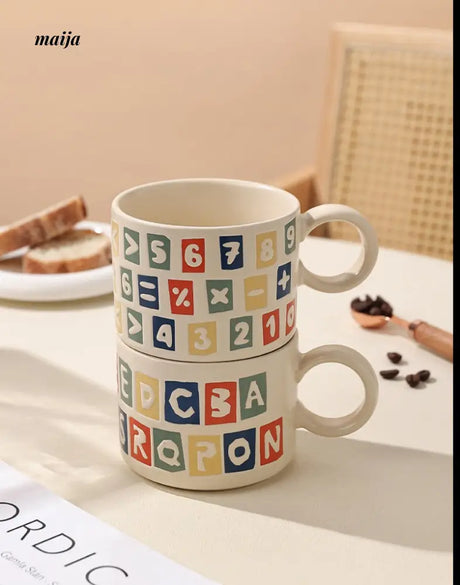 Learning Mug from maija