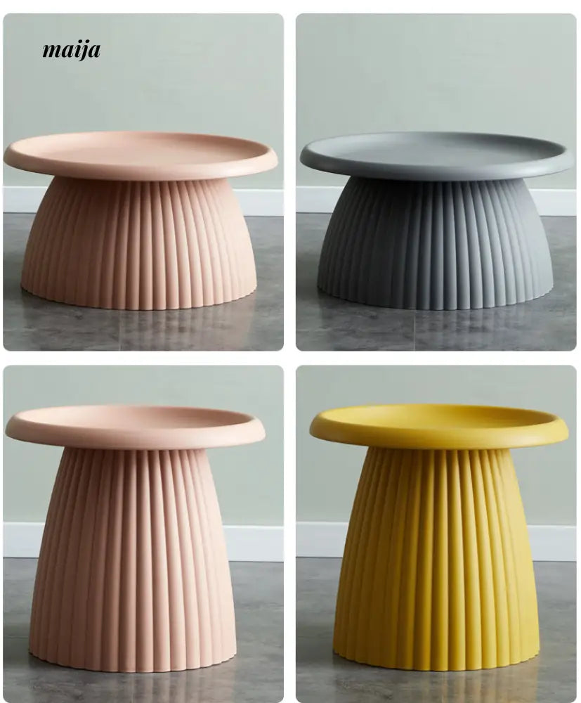 Round Coffee Table from maija