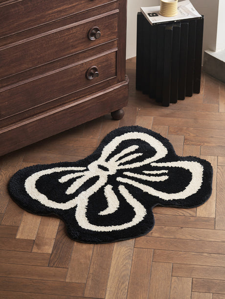 MOMO'S TALK Elysia Cozy Tufted Non-Slip Rug from MOMO'S TALK